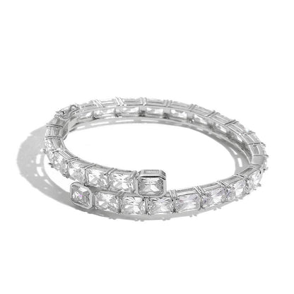 Holiness Zircon Bracelet - Thrashink