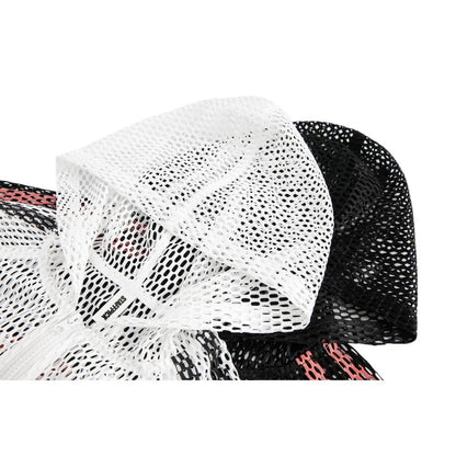 Hollow Print Hooded Shirt - Thrashink