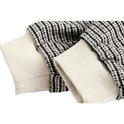 Houndstooth Toggle - Hood Tweed Jacket - Thrashink