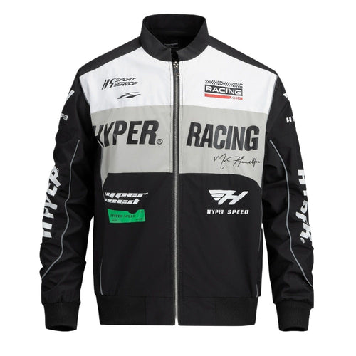 Hyper Speed Racing Jacket - Thrashink