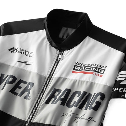 Hyper Speed Racing Jacket - Thrashink