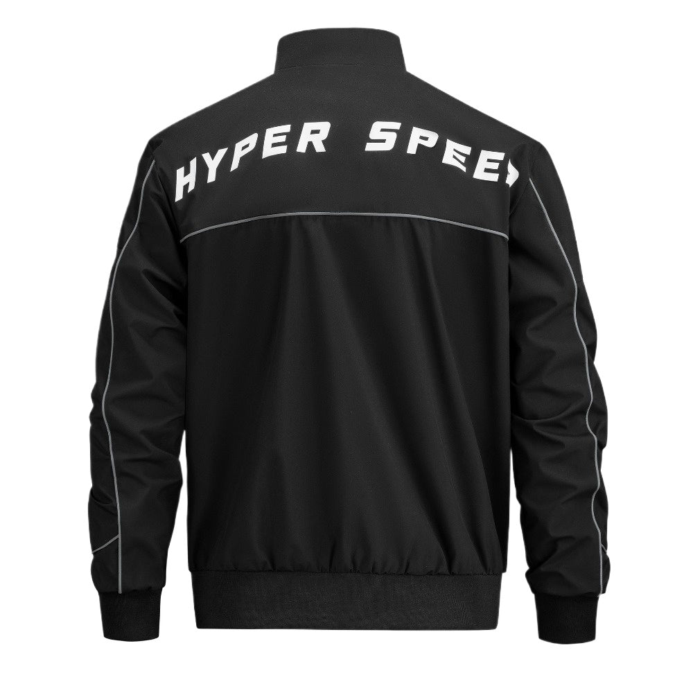 Hyper Speed Racing Jacket - Thrashink