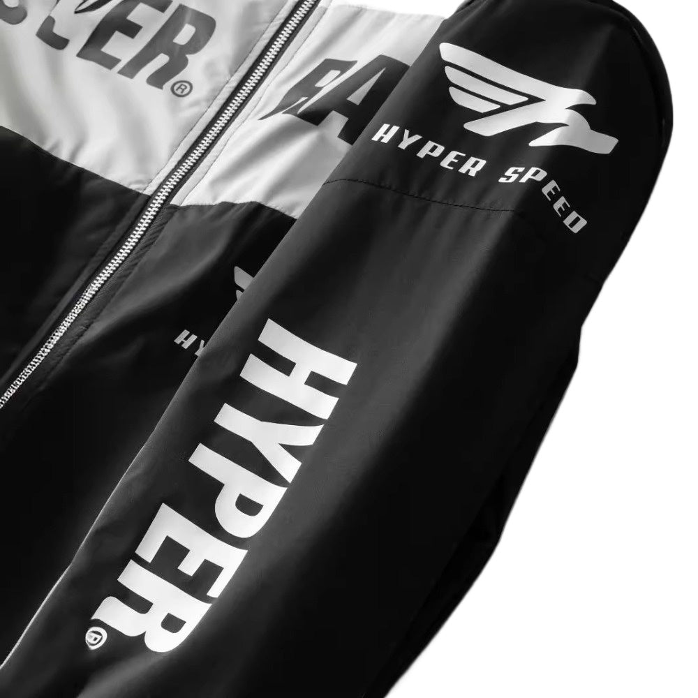 Hyper Speed Racing Jacket - Thrashink