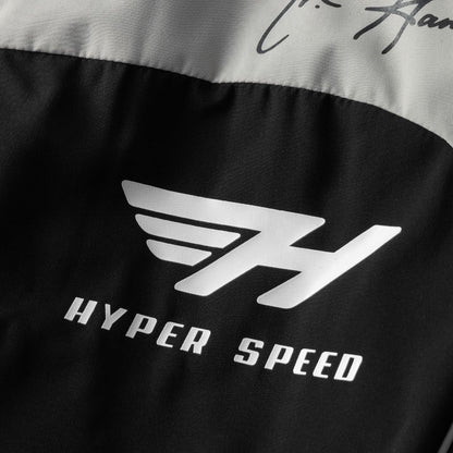 Hyper Speed Racing Jacket - Thrashink