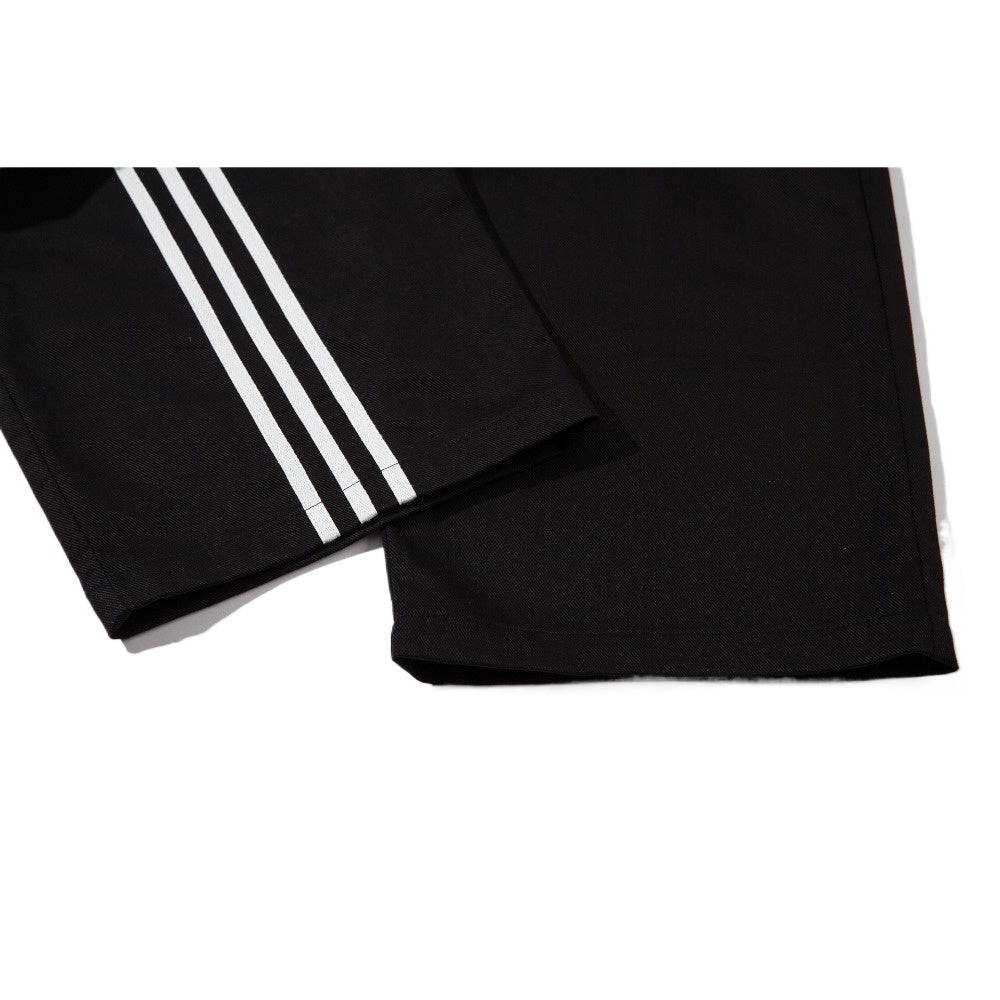 Lace - up Three - bar Sports Sweatpants - Thrashink