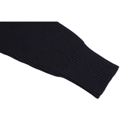 Loose Hooded Fur - Collar Patchwork Padded Jacket - Thrashink