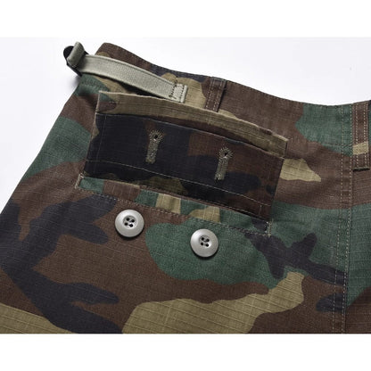 Military Camouflage Function Cargo Pants - Thrashink