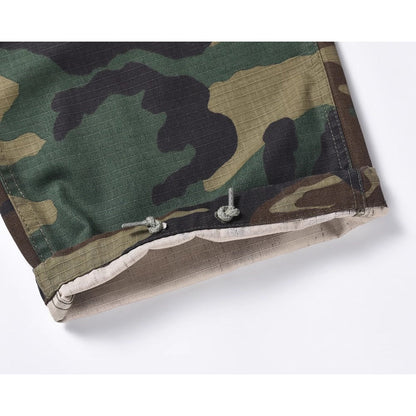 Military Camouflage Function Cargo Pants - Thrashink