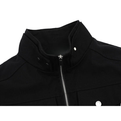 Modern Classic Zip - Front Jacket - Thrashink
