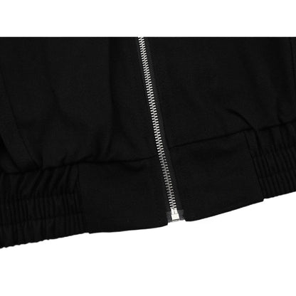 Modern Classic Zip - Front Jacket - Thrashink