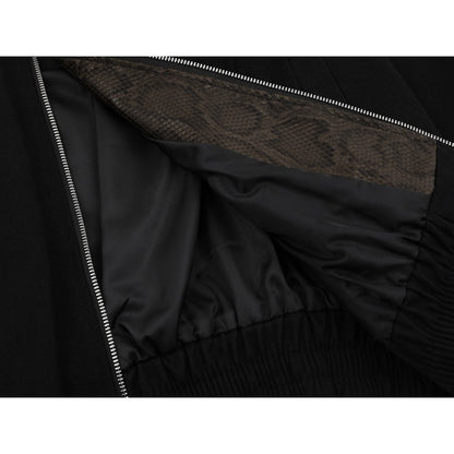 Modern Classic Zip - Front Jacket - Thrashink