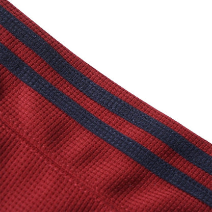 No. 01 Retro Sports Polo Shirt - Thrashink