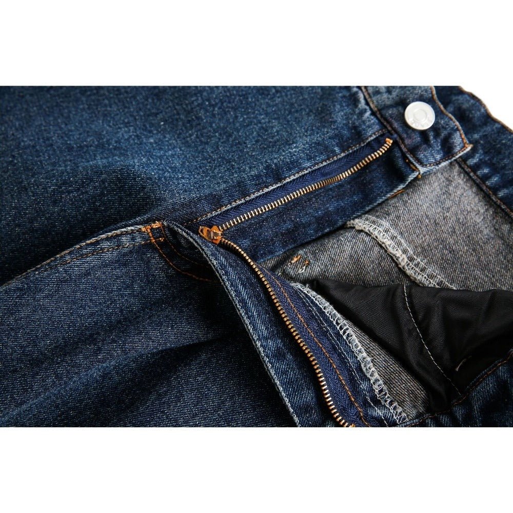 Painting Graffiti Art Jeans - Thrashink