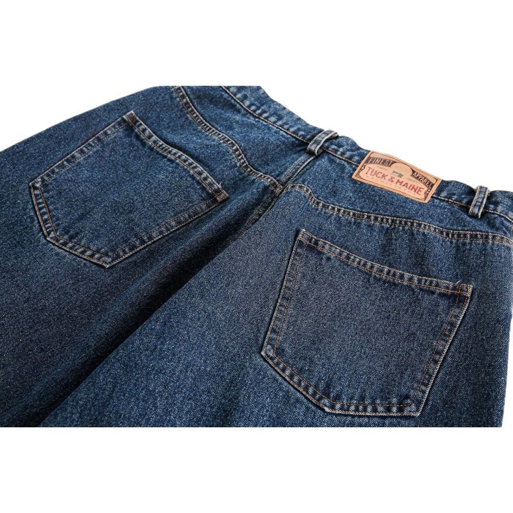 Painting Graffiti Art Jeans - Thrashink