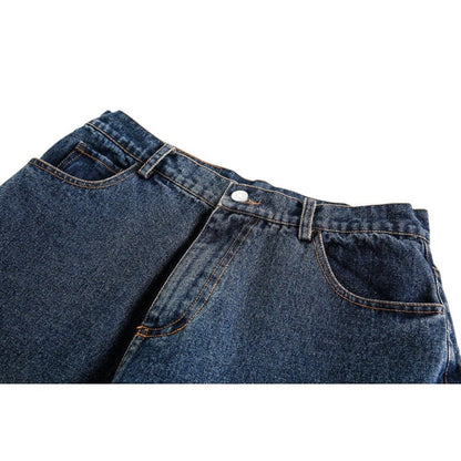 Painting Graffiti Art Jeans - Thrashink