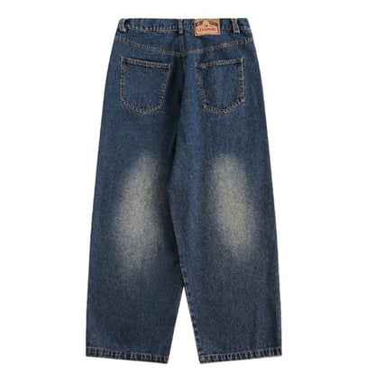 Painting Graffiti Art Jeans - Thrashink