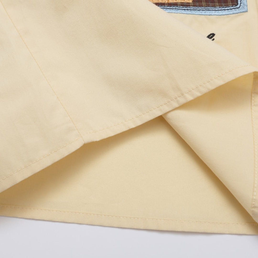 Pet Patch Shirt - Thrashink