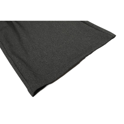 Pleated Straight - leg Casual Suit Pants - Thrashink