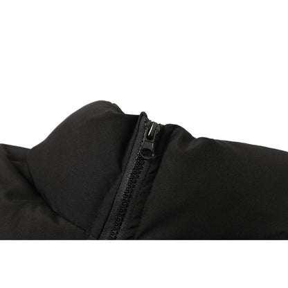 Racing 07 Camouflage Cotton Padded Jacket - Thrashink