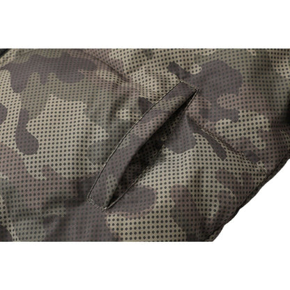 Racing 07 Camouflage Cotton Padded Jacket - Thrashink