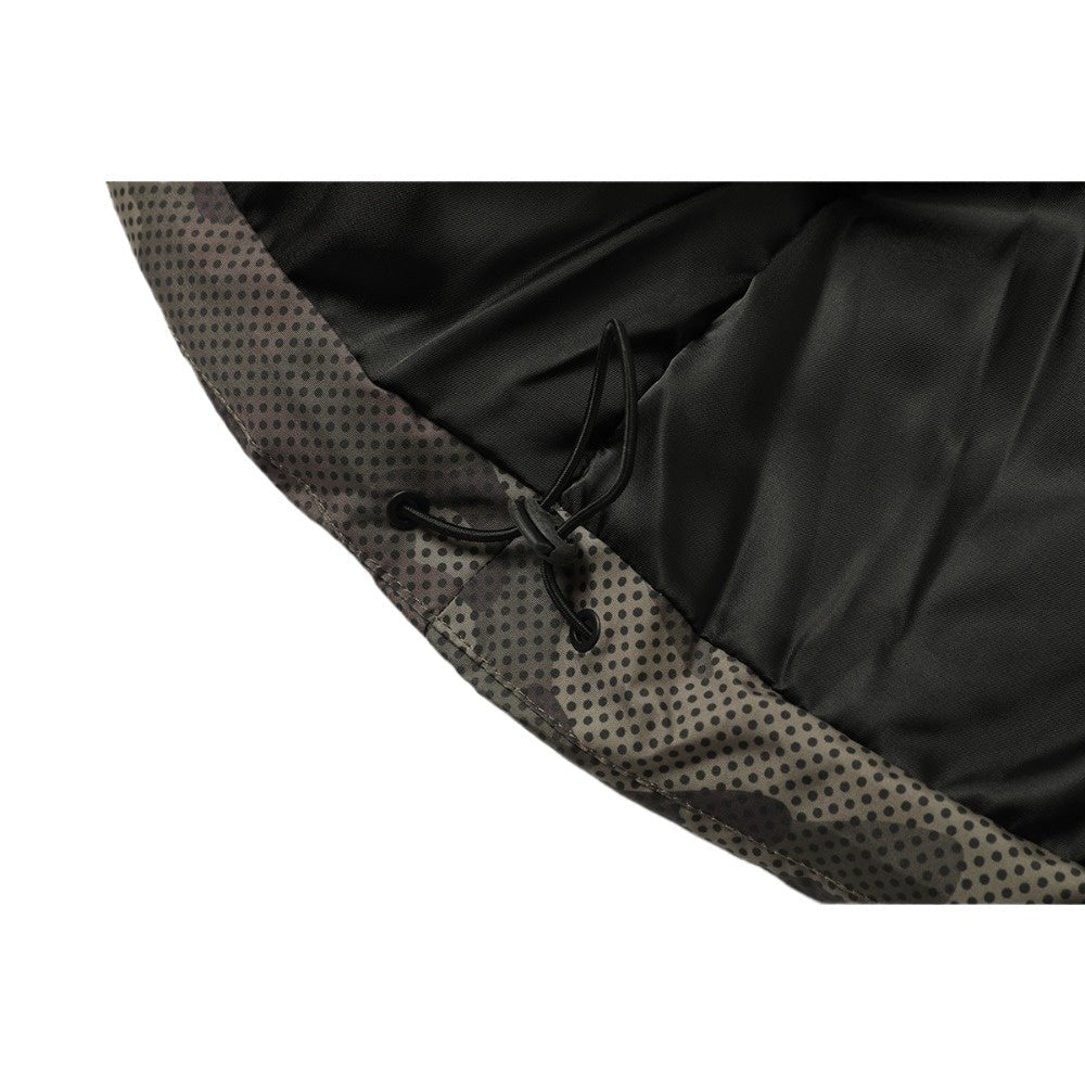 Racing 07 Camouflage Cotton Padded Jacket - Thrashink