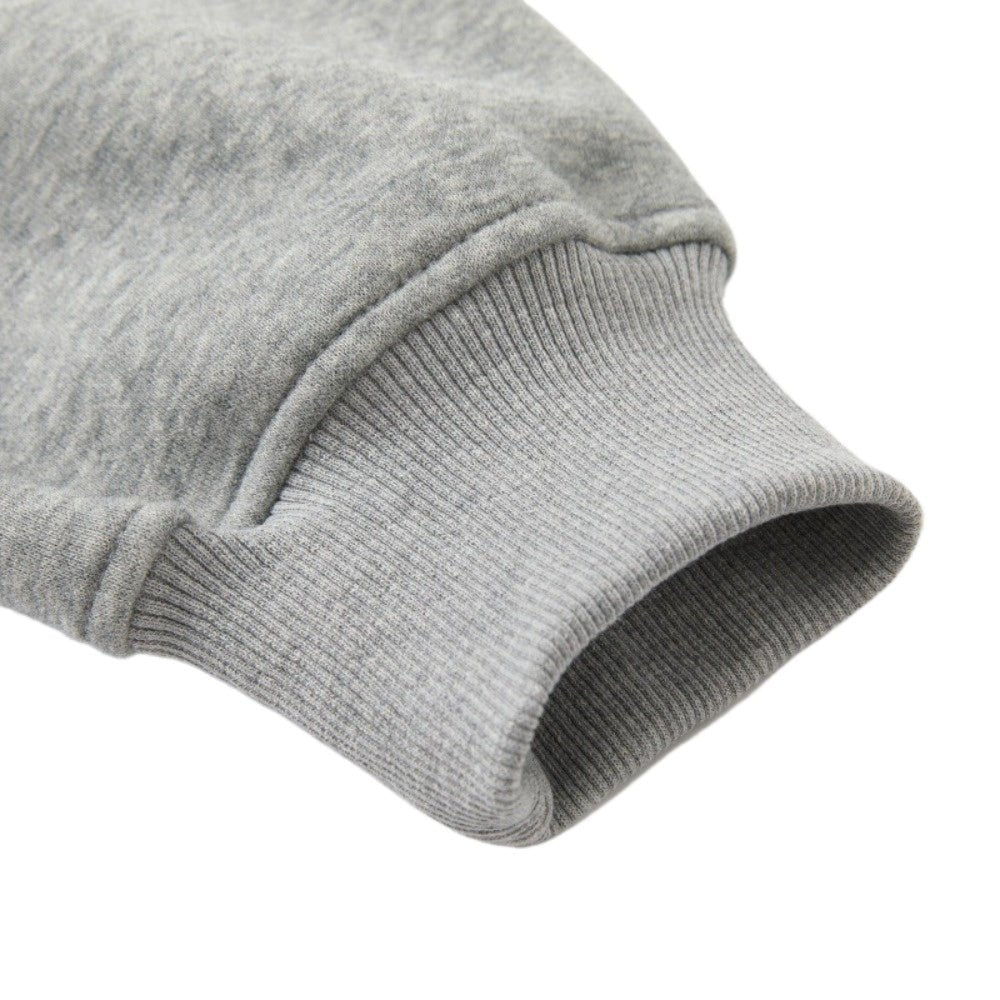 Rainbow Piano Keys Embellished Hoodie - Thrashink