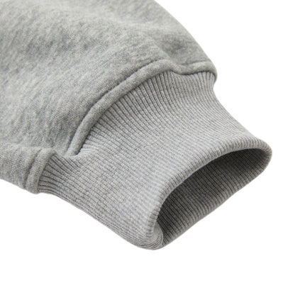 Rainbow Piano Keys Embellished Hoodie - Thrashink