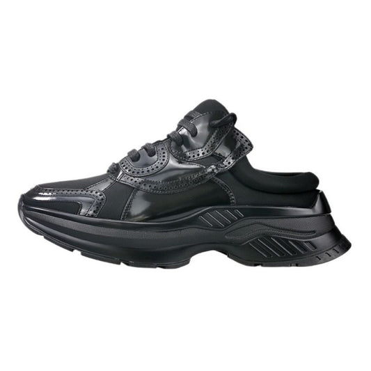 Reservists Cowhide Casual Sneaker - Thrashink