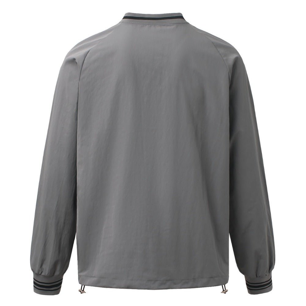 Retro Baseball Sports Sweatshirt - Thrashink