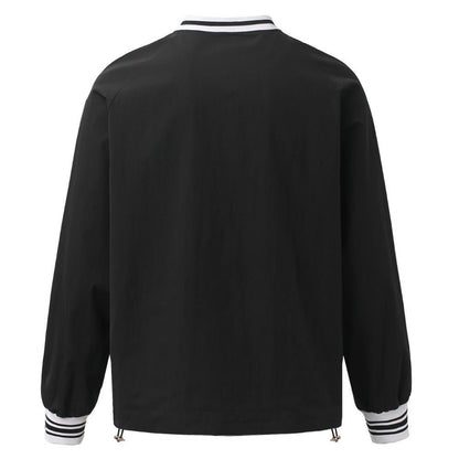 Retro Baseball Sports Sweatshirt - Thrashink
