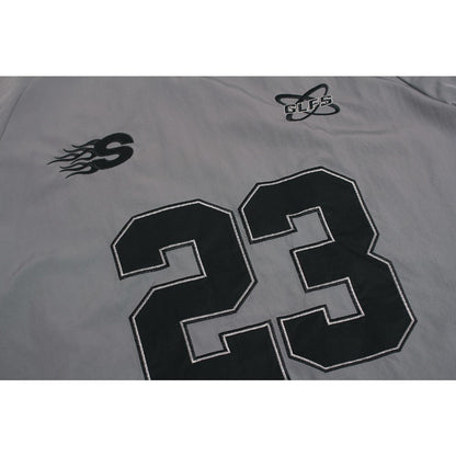 Retro Baseball Sports Sweatshirt - Thrashink