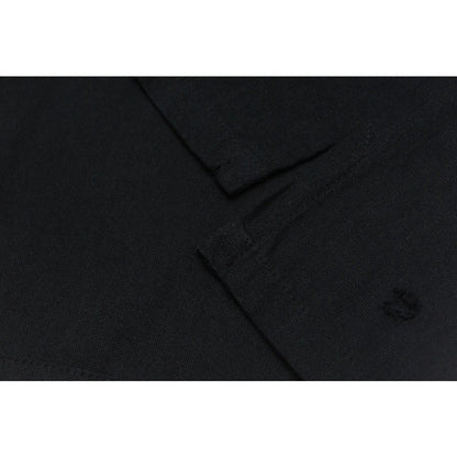 Retro Contrast Striped Distressed Sweatshirt - Thrashink