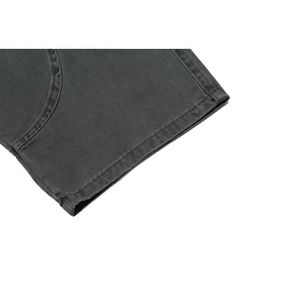 Retro Deconstructed Large Pocket Cargo Pants - Thrashink