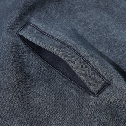 Retro Fake Two Pieces Plaid Patchwork Hoodie - Thrashink