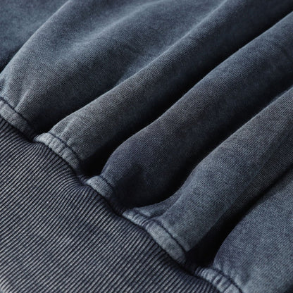 Retro Fake Two Pieces Plaid Patchwork Hoodie - Thrashink