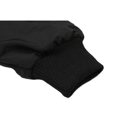 Retro Plaid Patchwork Fake Two - piece Jacket - Thrashink