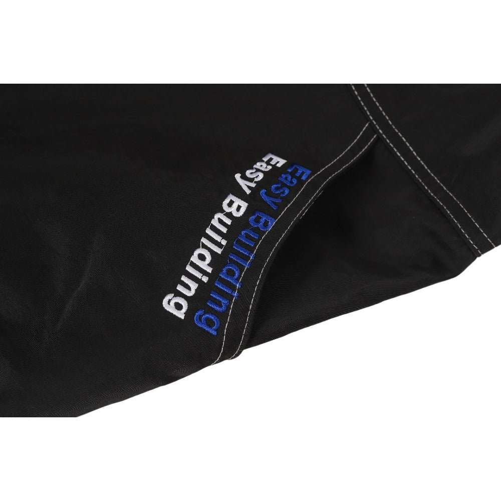 Retro Racing Style Jacket - Thrashink