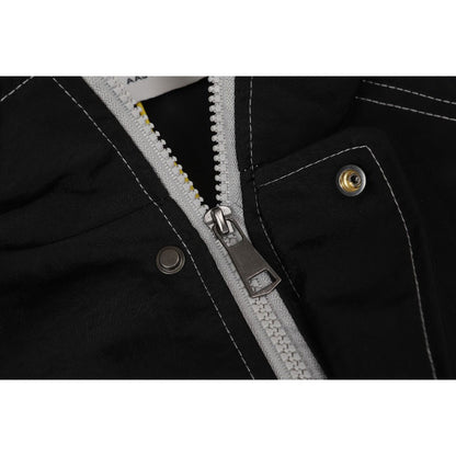 Retro Racing Style Jacket - Thrashink