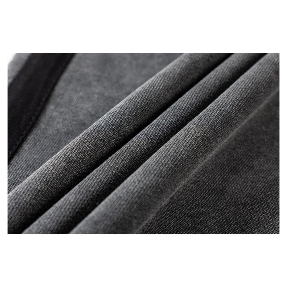 Retro Side - Striped Sports Sweatpants - Thrashink