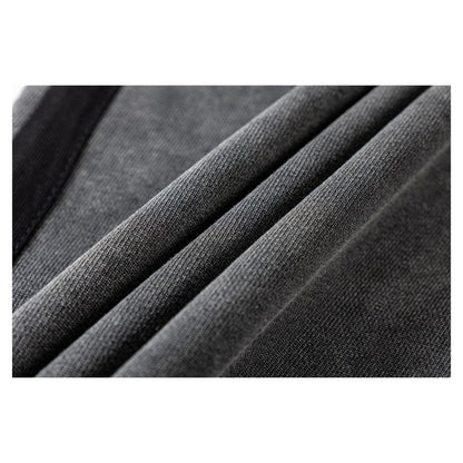 Retro Side - Striped Sports Sweatpants - Thrashink