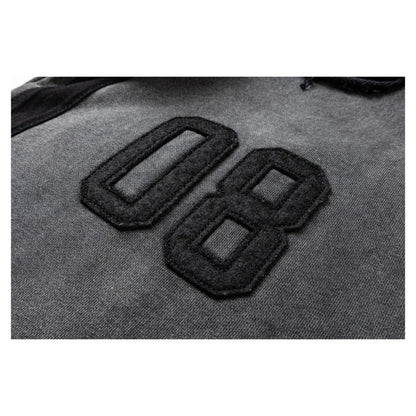 Retro Side - Striped Sports Sweatpants - Thrashink