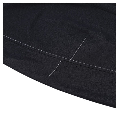 Retro Silhouette Wide - leg Jeans - Thrashink