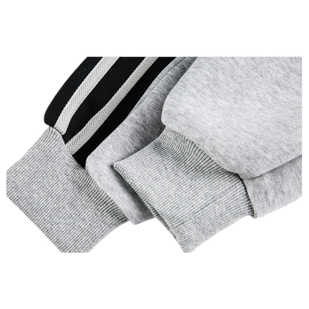 Retro Stripe Track Jacket - Thrashink