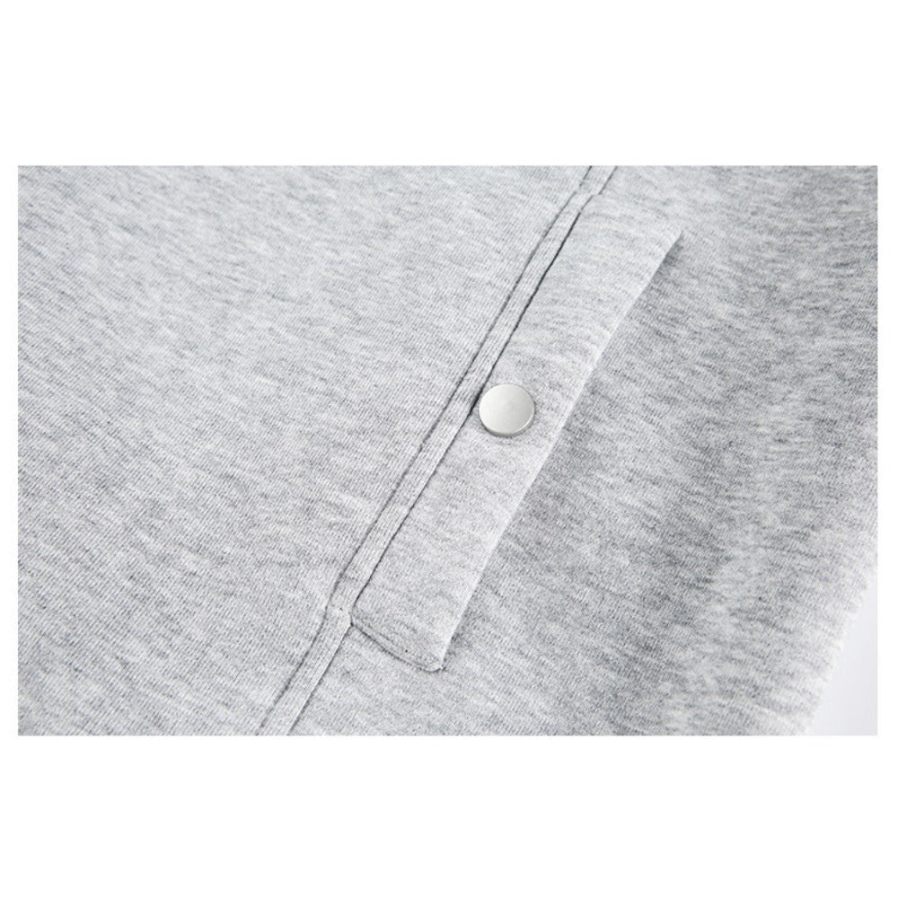 Retro Stripe Track Jacket - Thrashink