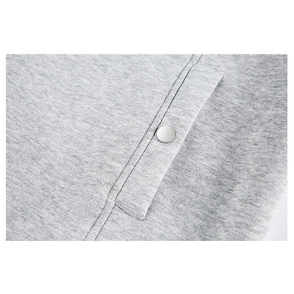 Retro Stripe Track Jacket - Thrashink