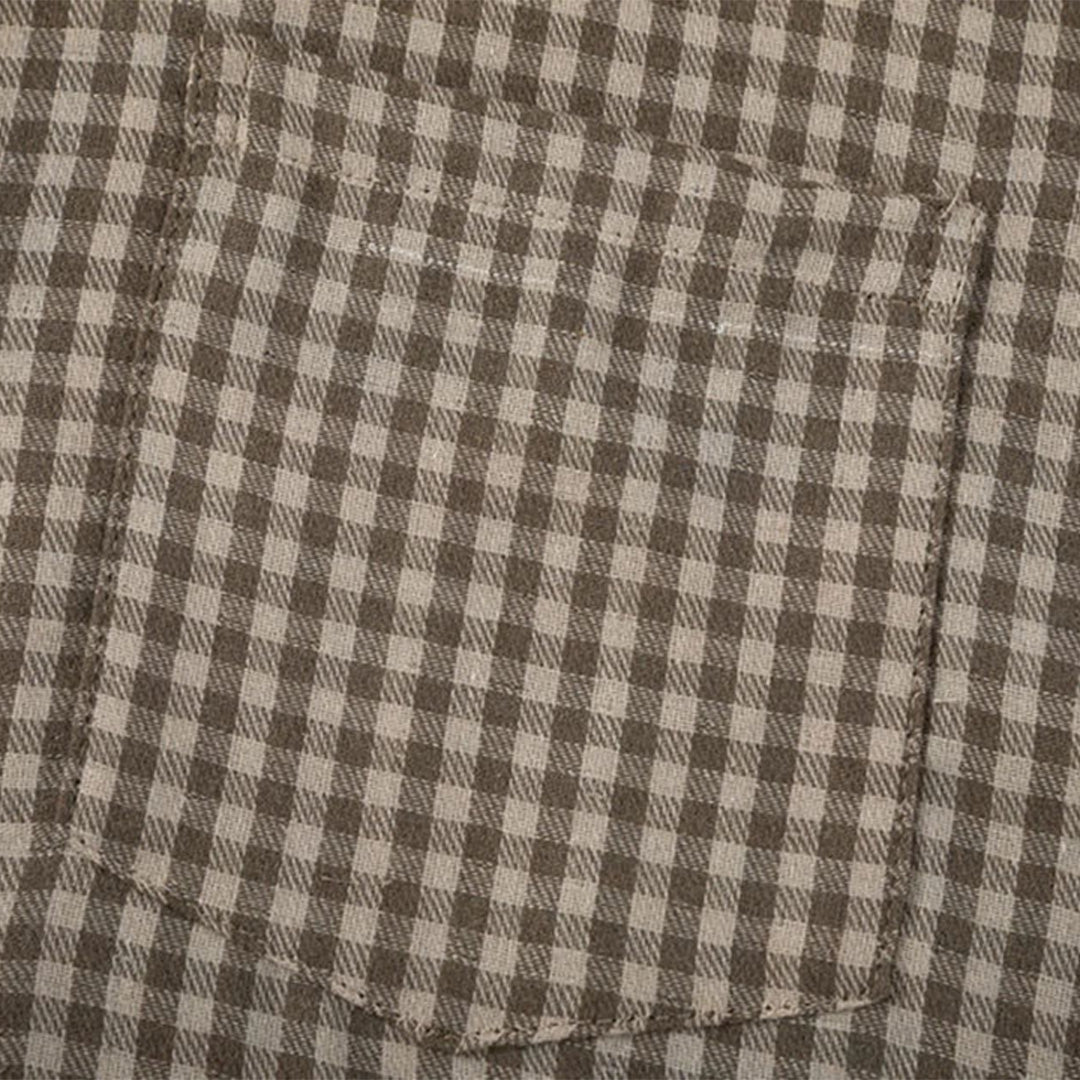 Reversible Short Sleeve Shirt - Thrashink