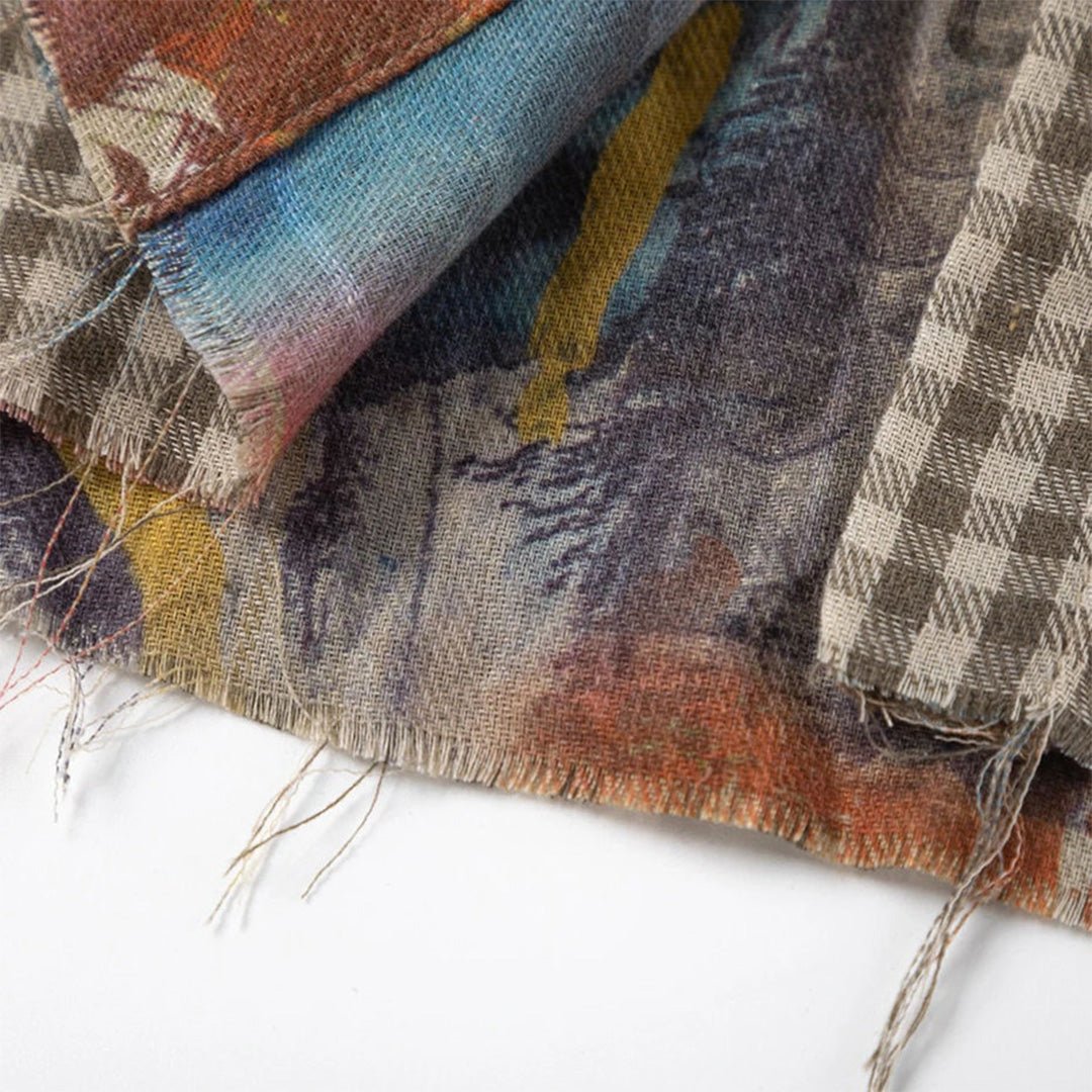 Reversible Short Sleeve Shirt - Thrashink