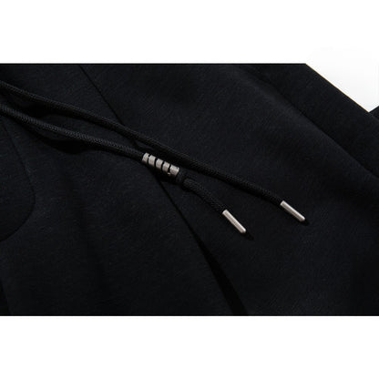 Rhinestone Gradient Washed Sweatpants - Thrashink