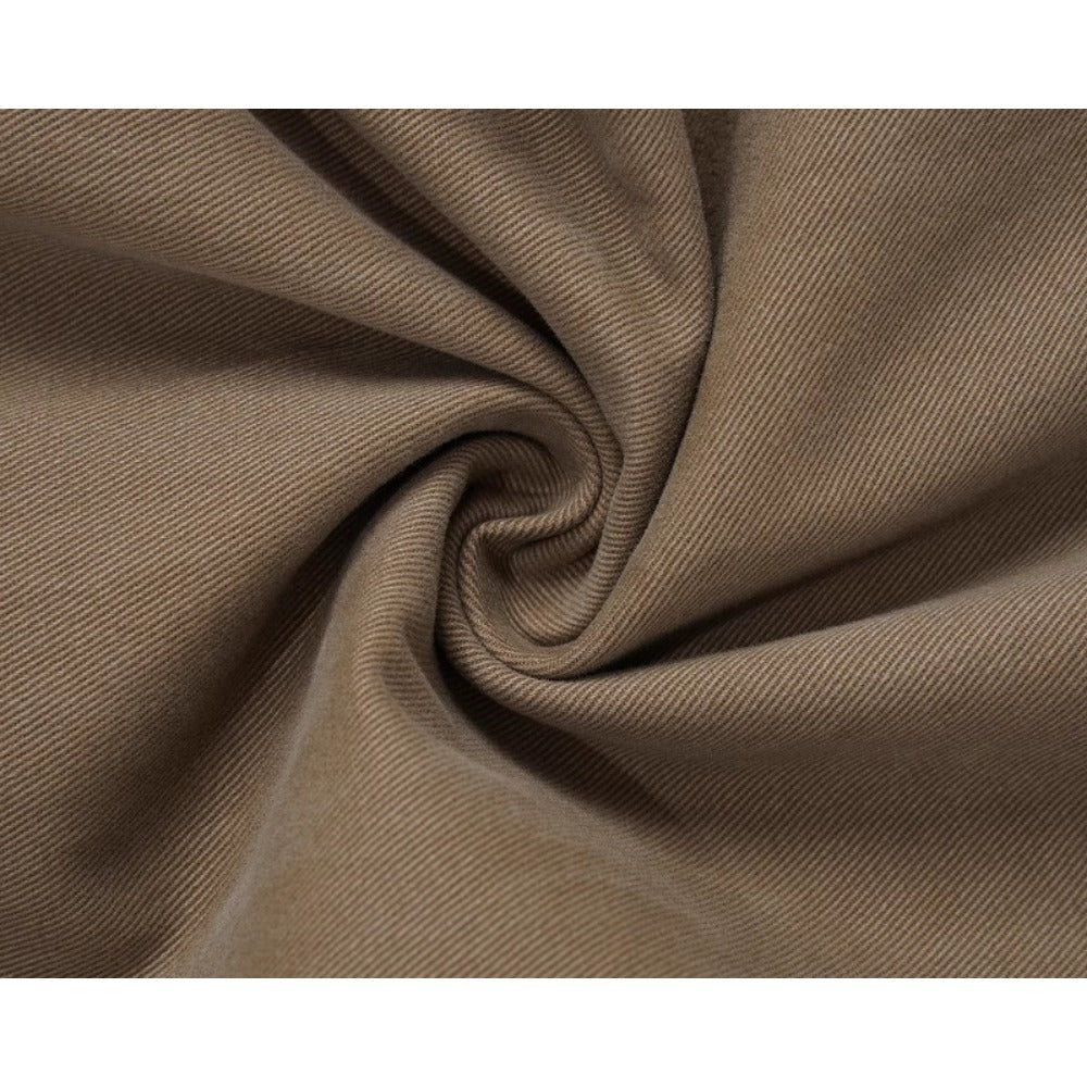 Ribbon Washed Casual Trousers - Thrashink