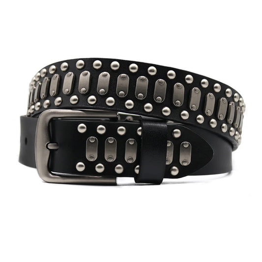 Rivet & Steel Belt - Thrashink